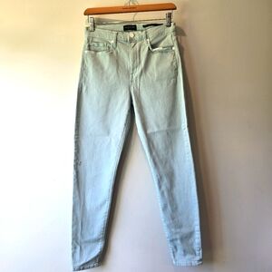 Banana Republic Women's High Rise Skinny Jeans 28 Regular